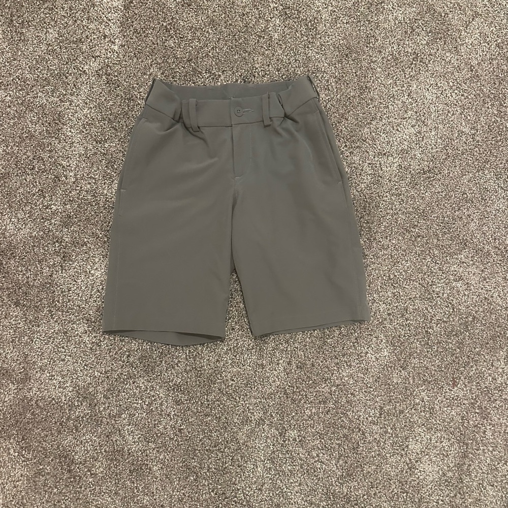 Nike Dri-FIT Gray Shorts